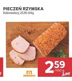 Stokrotka Pieczeń rzymska Dobrowolscy oferta