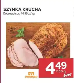 Stokrotka Szynka krucha Dobrowolscy oferta