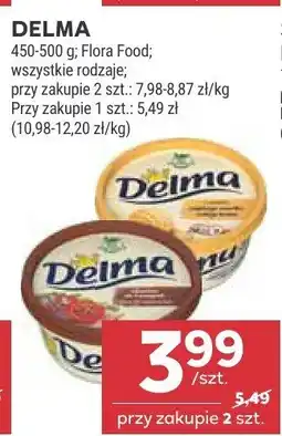 Stokrotka Delma Flora Food oferta