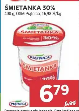 Stokrotka Śmietanka 30% OSM Piątnica oferta