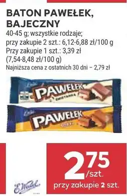 Stokrotka Baton Pawełek oferta