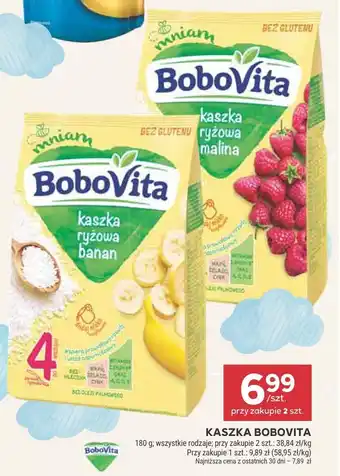 Stokrotka Kaszka Bobovita oferta