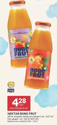 Stokrotka Nektar Bobo Frut oferta