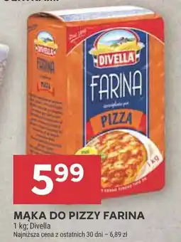 Stokrotka Mąka do pizzy Farina Divella oferta