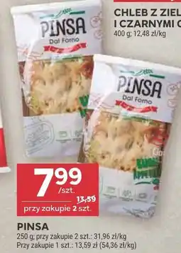 Stokrotka Pinsa Stokrotka oferta