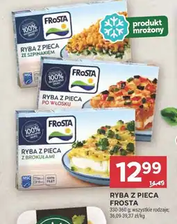 Stokrotka Ryba z pieca Frosta oferta