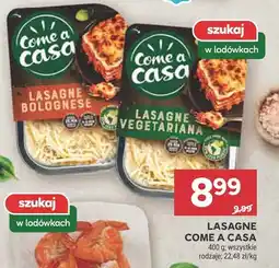 Stokrotka Lasagne Come a Casa oferta
