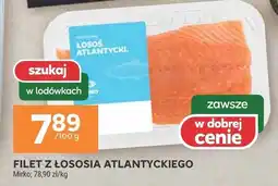 Stokrotka Filet z łososia atlantyckiego Stokrotka oferta
