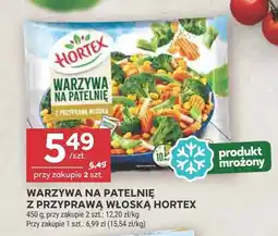 Stokrotka Warzywa na patelnię z przyprawą włoską Hortex oferta