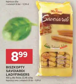 Stokrotka Biszkopty Savoiardi Ladyfingers Ma Rosie oferta