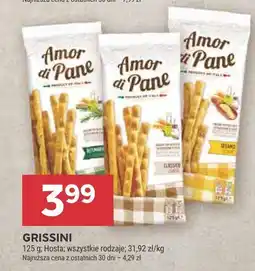 Stokrotka Grissini Amor di Pane oferta
