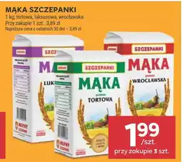 Stokrotka Mąka Szczepanki (tortowa/luksusowa/wrocławska) oferta