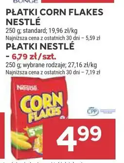 Stokrotka Płatki corn flakes Nestlé oferta