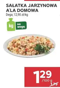 Stokrotka Sałatka jarzynowa a'la domowa Dega oferta