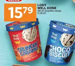 Stokrotka Lody Well Done oferta