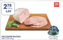 Stokrotka Wędlina Salceson włoski JBB oferta