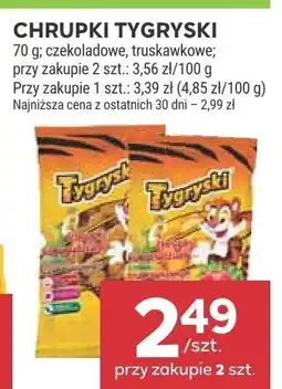 Stokrotka Chrupki Tygryski oferta