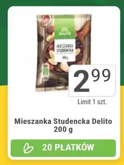 Mieszanka Studencka Delito