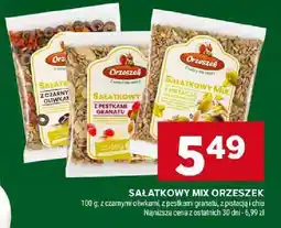 Stokrotka Sałatkowy mix orzeszek oferta