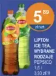 Rabat Lipton Ice Tea Peach 1.5L oferta