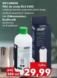 Kaufland Odkamieniacz w płynie eco decalk De'longhi oferta