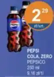 Rabat Pepsi 250ML oferta