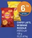 Rabat Lay's Chipsy 130g oferta