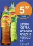 Rabat Lipton Ice Tea Green 1.5L oferta