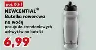 Kaufland Butelka rowerowa 600 ml Newcential oferta