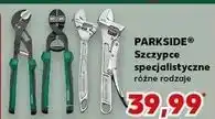 Kaufland Szczypce specjalistyczne Parkside oferta