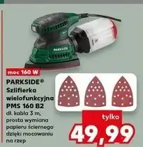 Kaufland Szlifierka wielofunkcyjna 160 w Parkside oferta