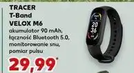 Kaufland Opaska velox m6 Tracer oferta