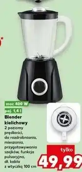 Kaufland Blender kielichowy 400 w oferta
