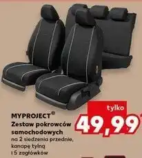 Kaufland Pokrowiec na samochód wodoodporny rozm. m K-Classic Myproject oferta