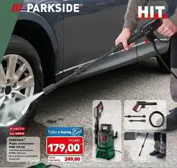 Kaufland Myjka ciśnieniowa phd 110 g2 Parkside oferta