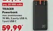 Kaufland Powerbank 20000 mah Tracer oferta