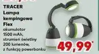 Kaufland Lampka kempingowa flex Tracer oferta