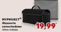 Kaufland Torba do bagażnika 12 l K-Classic Myproject oferta