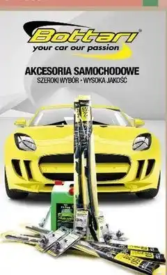 Kaufland Żarówka halogenowa x-tra h7 Bottari oferta