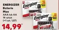 Kaufland Baterie aa Energizer Max oferta