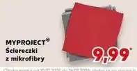 Kaufland Ściereczka z mikrofibry K-Classic Myproject oferta