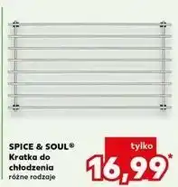 Kaufland Kratka kuchenna K-Classic Spice & Soul oferta