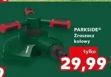 Kaufland Zraszacz kołowy Parkside oferta