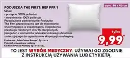 Kaufland Poduszka the first 40 x cm oferta