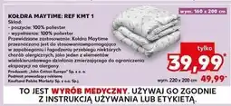 Kaufland Kołdra maytime 200 x 220 cm John Cotton oferta