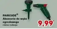 Kaufland Pistolet zraszający z końcówką impulsową Parkside oferta