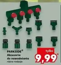 Kaufland Rozgałęźnik do węża ogrodowego Parkside Performance oferta