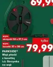 Kaufland Skrzynka na wąż Parkside oferta