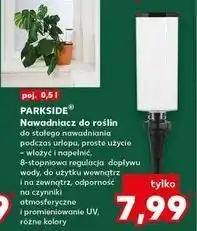 Kaufland Nawadniacz obrotowy Parkside oferta