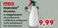 Kaufland Konewka z rozpylaczem 1.3 l Parkside oferta